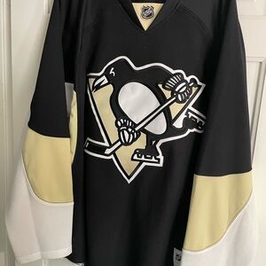 Reebok Pittsburgh penguins NHL Jersey